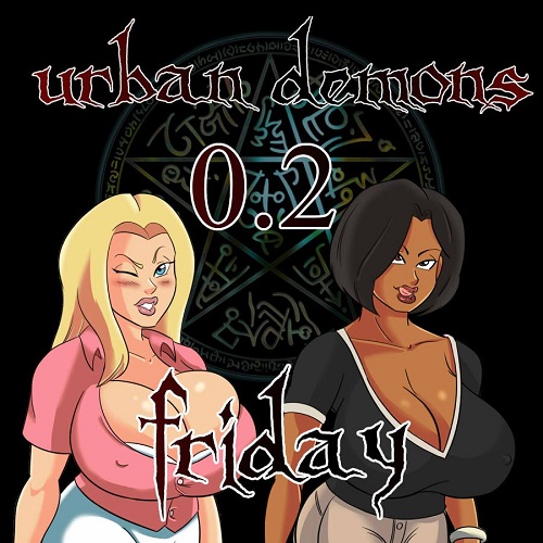 Urban Demons 0.2-beta-3 [Nergal’s Nest]