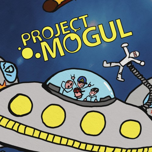 Project Mogul - Project Mogul [ep] (2017)