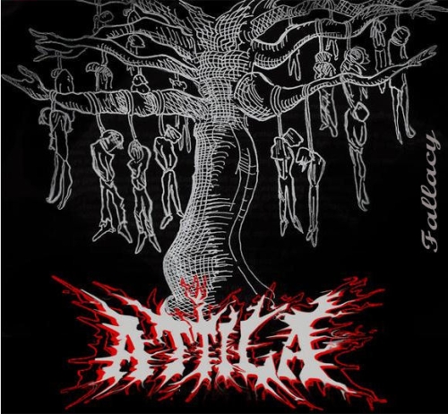 Attila - Discography (2007-2021)
