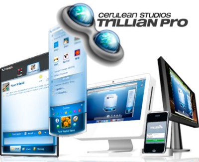 Trillian Pro 6.0 Build 56 Portable