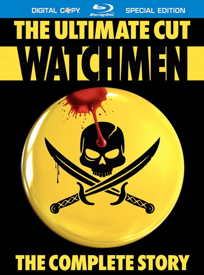  [ ] / Watchmen [Ultimate cut] (2009) BDRip