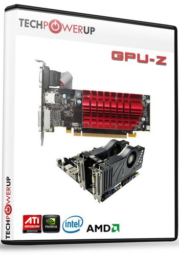 TechPowerUp GPU-Z 1.17.0 RUS Portable