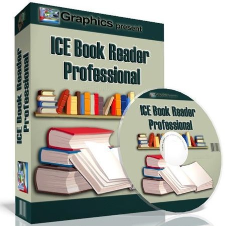 ICE Book Reader Pro 9.6 Portable + Lang Pack + Skin Pack