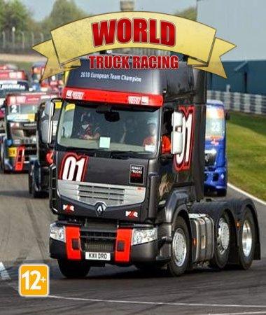 World Truck Racing Portable (2014/PC/ENG)