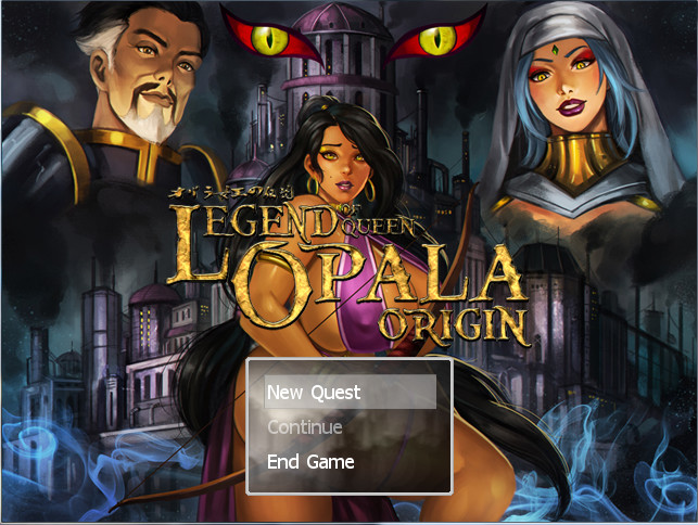 Legend of Queen Opala – Origin [Ver.1.11] (SweGabe) [2017] eng