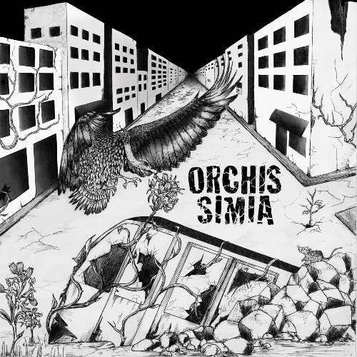 Orchis Simia - Orchis Simia (2016)