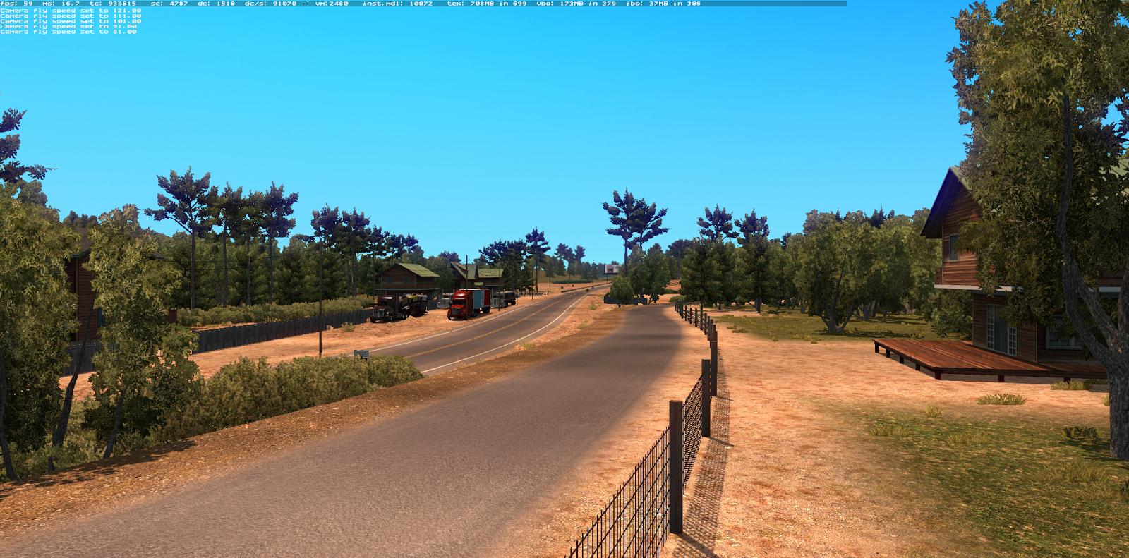 MHAPro map 1.5 for ATS v.1.5.x