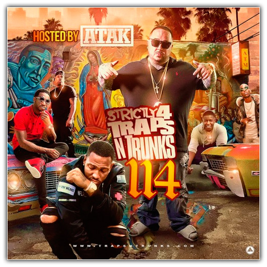 VA - Strictly 4 The Traps N Trunks 114