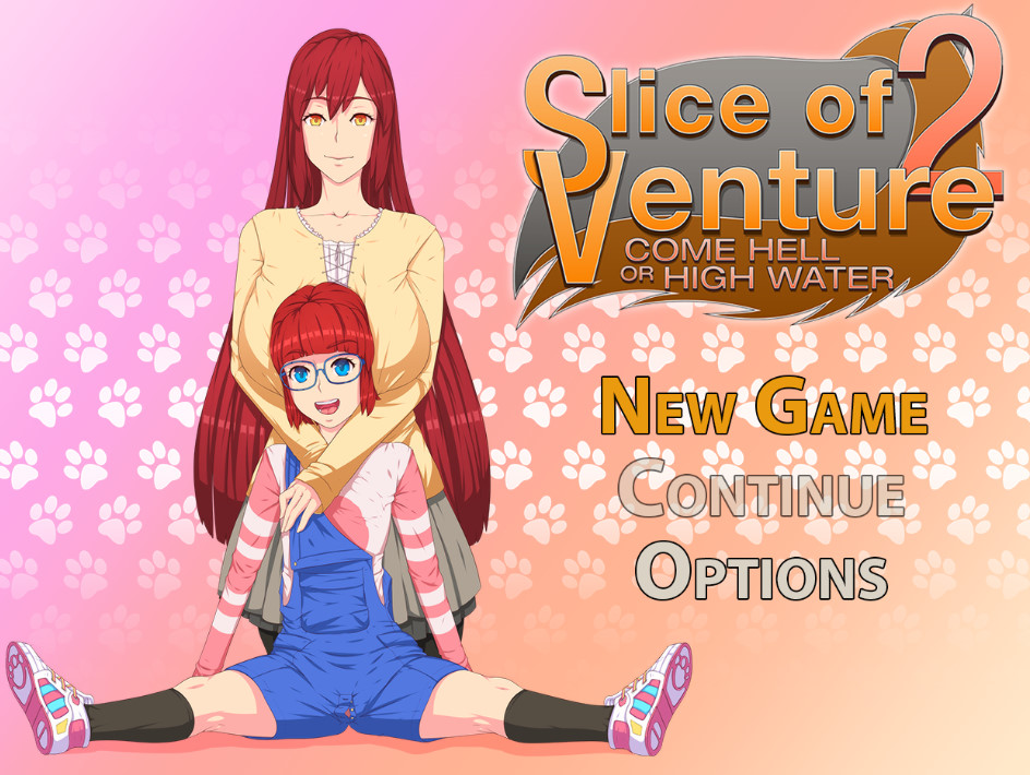 SLICE OF VENTURE 2 - COME HELL OR HIGH WATER VERSION 0.2