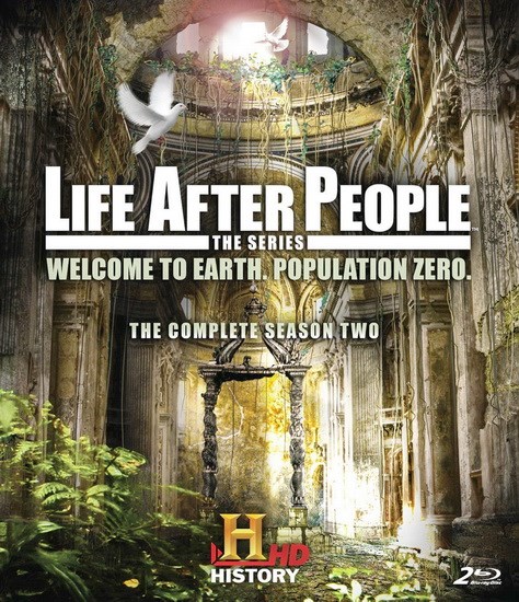 The History Channel: Будущее планеты: Жизнь после людей / The History Channel: Life After People (2009) DVDRip