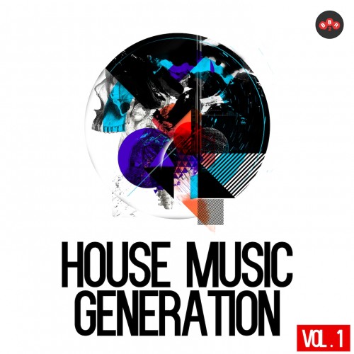 House Music Generation Vol. 1 (2017)