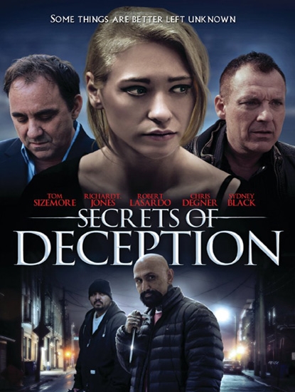   / Secrets of Deception (2016) WEB-DLRip