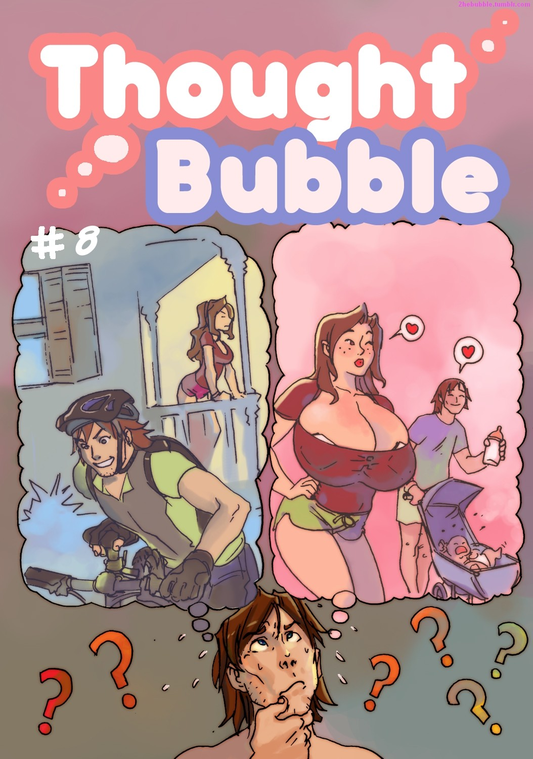 SIDNEYMT - THOUGHT BUBBLE 8