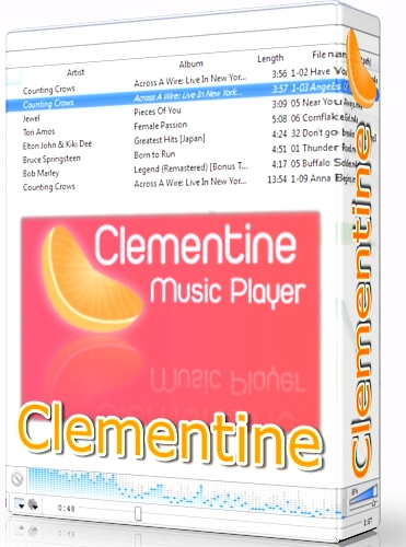 Clementine 1.3.1.385 + Portable