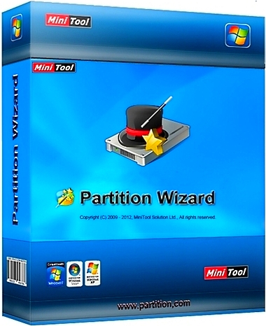 MiniTool Partition Wizard Free 12.3 + Portable