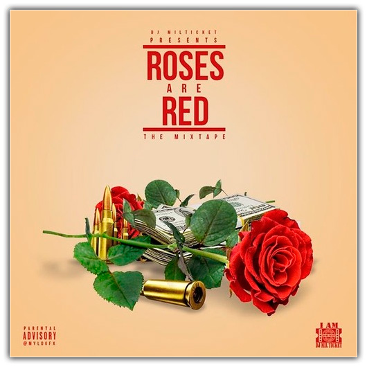 VA - Roses Are Red (15-02-2017)