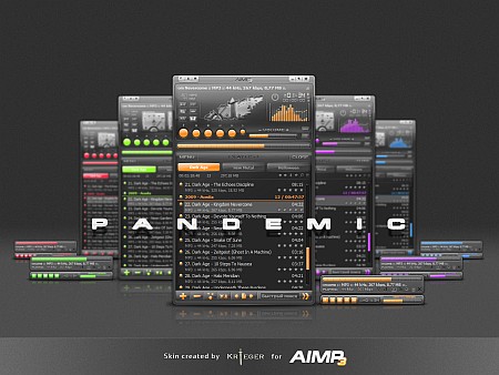 AIMP Audio Player 5.00.2334 Final Portable