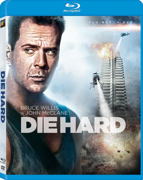 Die Hard (1988) 720p BluRay x264 Dual Audio Hindi HDTV2.0 English DD5.1 ESu ...