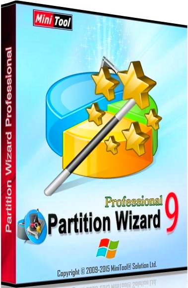 MiniTool Partition Wizard Pro 10.2.1 + Portable
