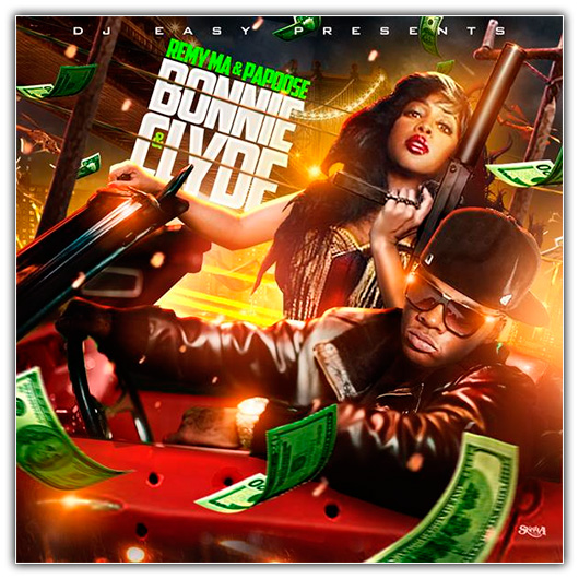 VA - Remy Ma & Papoose - Bonnie & Clyde (16-02-2017)