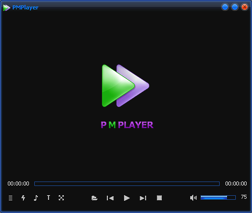 PMPlayer (Picomixer Media Player) 12 + Portable