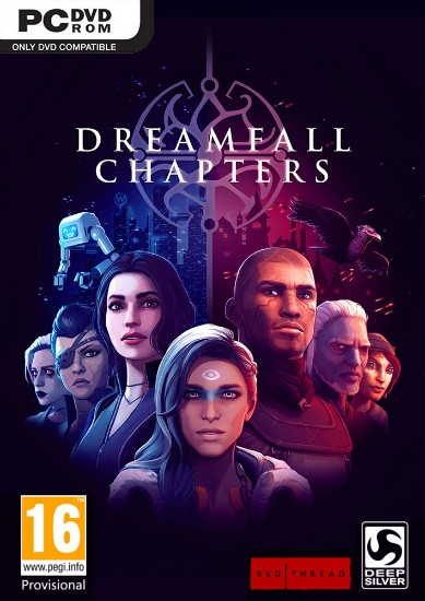 Dreamfall Chapters: The Longest Journey. Special Edition - The Full Series (2014-2016/RUS/ENG/Steam-Rip) PC