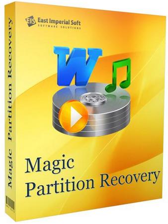 Magic Partition Recovery 2.6 + Portable