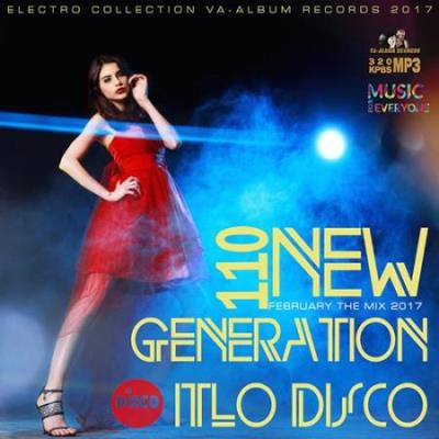 110 New Generation Italo Disco (2017)