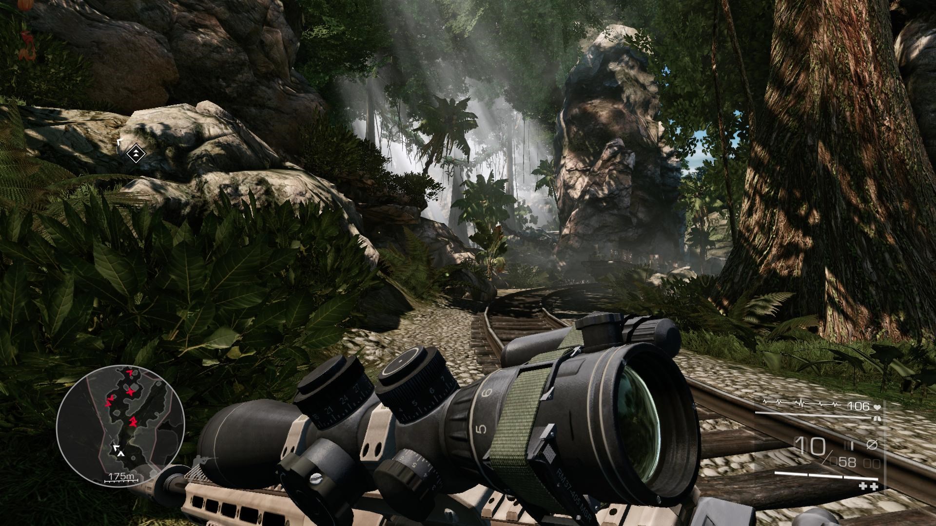 Sniper: Ghost Warrior 2 (2013/RUS/RePack) PC