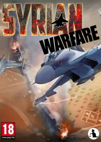 Syrian Warfare / Сирия: Русская буря (2017/RUS/RePack) PC
