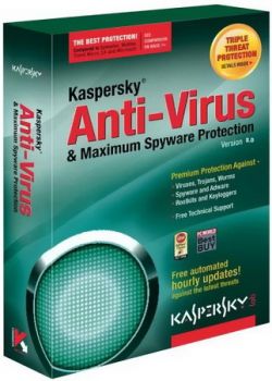 Kaspersky AntiVirus 8.0.0.523 Portable