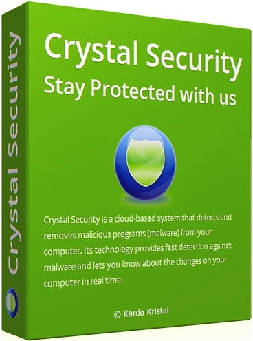 Crystal Security 3.7.0.20 Stable + Portable