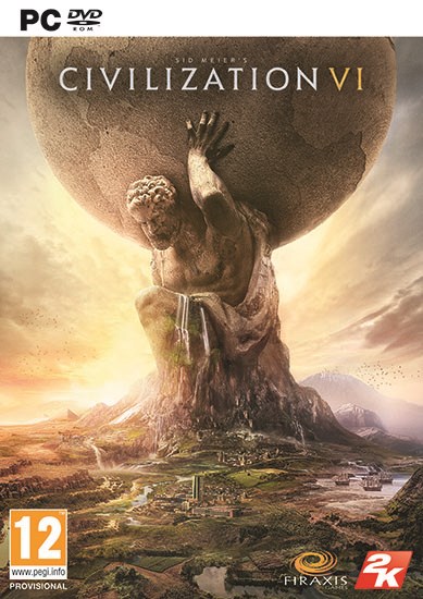Цивилизация 6 / Sid Meier's Civilization VI - Digital Deluxe (2016/RUS/ENG/RePack) PC