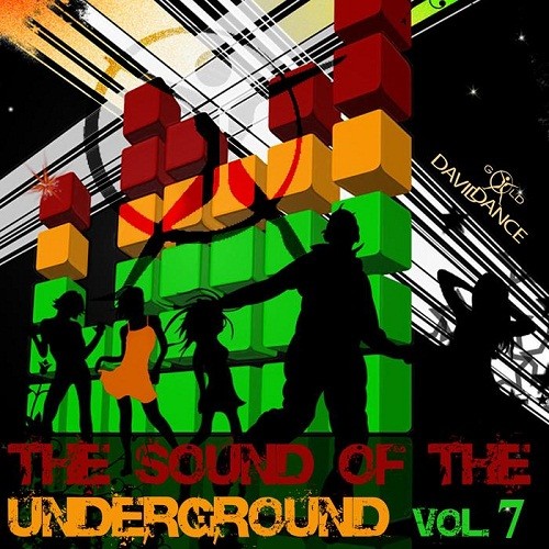 The Sound Of The Underground Vol.7 (2017)