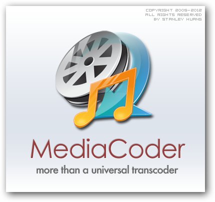 MediaCoder 0.8.63 Portable
