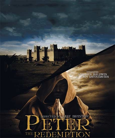Апостол Пётр: искупление / The Apostle Peter: Redemption (2016) WEB-DLRip