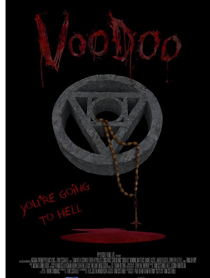 Вуду / VooDoo (2016) WEB-DLRip