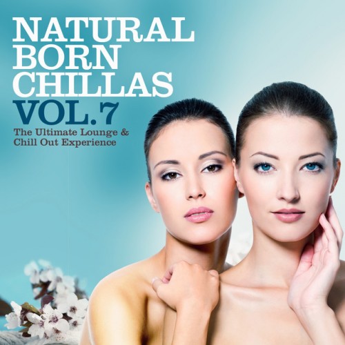 VA - Natural Born Chillas Vol.7: The Ultimate Lounge and Chill Out Experience (2017)