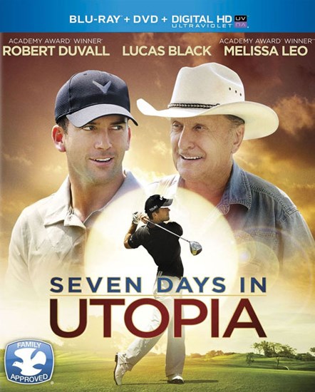 Семь дней в Утопии / Seven Days in Utopia (2011) HDRip