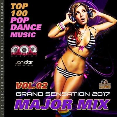 Grand Sensation Major Mix ( 2017 )