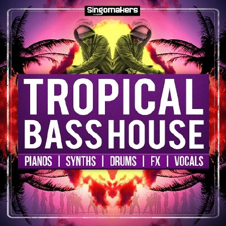 Tropical Bass House Resound (2017)