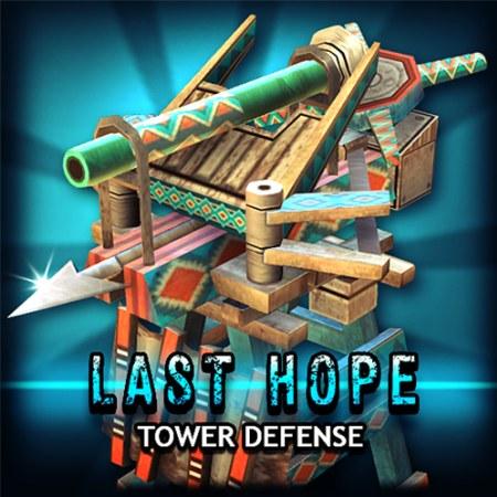 Last Hope - Tower Defense v3.1 Portable (2016, PC)