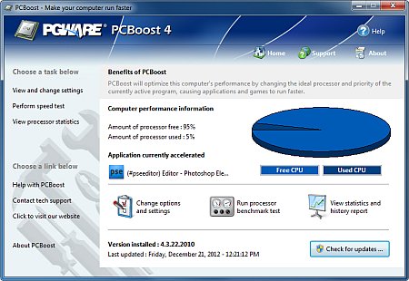 PGWARE PCBoost 5.3.29.2021 Portable
