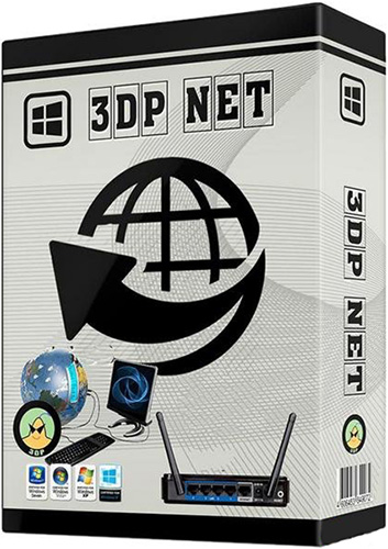 3DP Net 17.03 Stable Portable