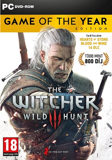  3:   / The Witcher 3: Wild Hunt - Game of the Year Edition (2015/RUS/ENG/RePack) PC