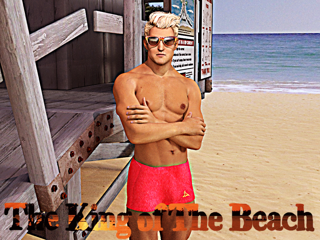 THE KING OF THE BEACH UPDATED VERS 0.2 BY HONEYGAMES
