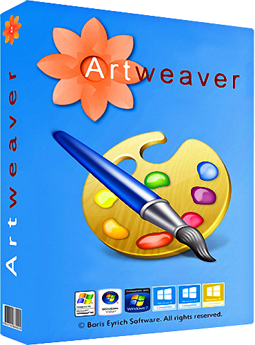 Artweaver Plus 7.0.3 RePack & Portable by TryRooM (x86-x64) (2019) {Eng/Rus}