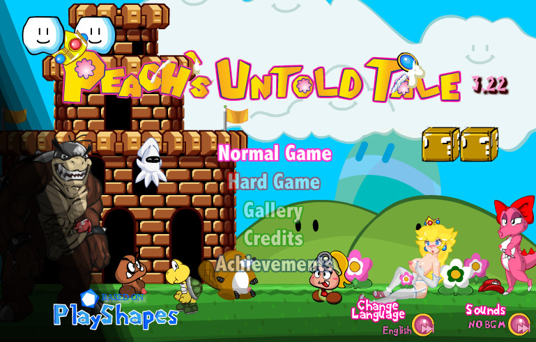 Mario is missing:peach’s untold tale version 3.28 by Ivan Aedler