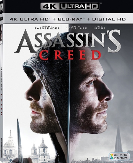   / Assassin's Creed (2016) HDRip | BDRip 720p | BDRip 1080p
