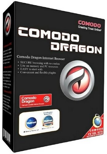 Comodo Dragon 55.0.2883.58 RC + Portable